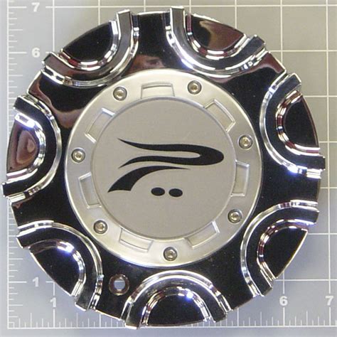 The design concept for the R-F. . Discontinued center caps